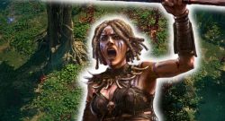 Wer möchte kann die neue Season von Path of Exile 2 jetzt schon herunterladen, aber es gibt einen Haken - Titelbild zeigt Spielcharakter