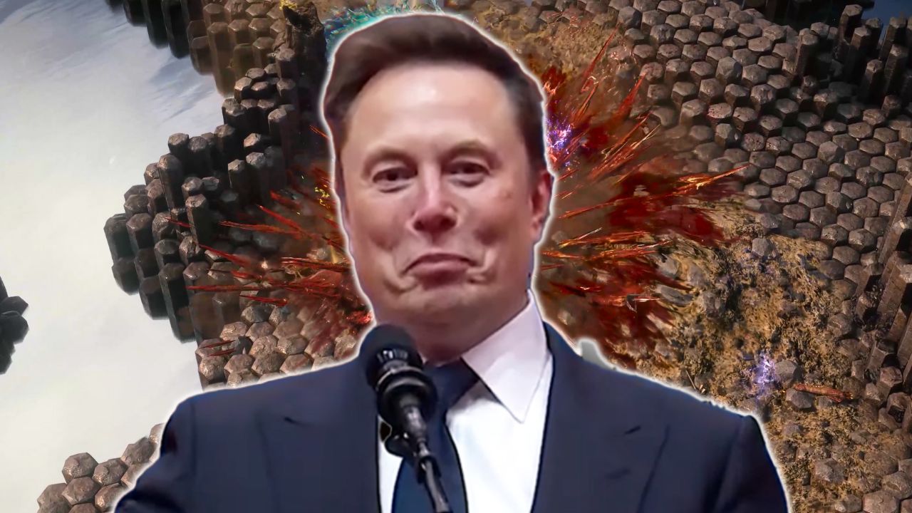 Supergamer Elon Musk versucht ausnahmsweise Path of Exile 2 selbst zu spielen, stirbt schon im Tutorial