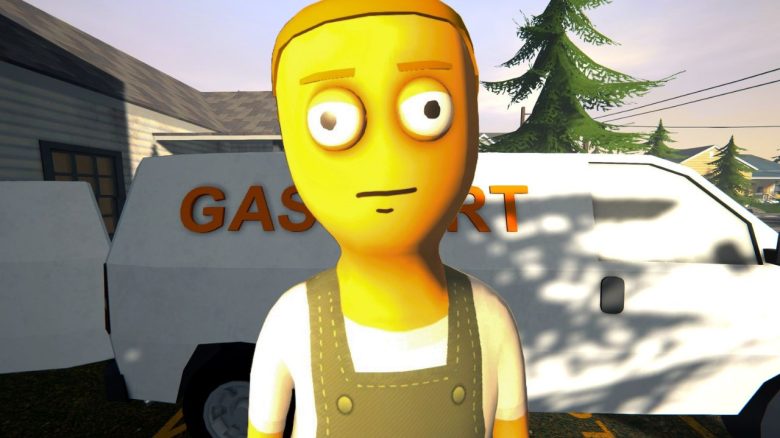 Spiel ist 90 Prozent negativ auf Steam, weil es aktuellen Fan-Liebling verklagt haben soll - Jetzt äußern sich die Devs - Titelbild zeigt Spielcharakter