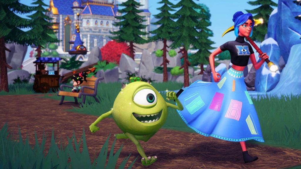 Image shows Disney Dreamlight Valley