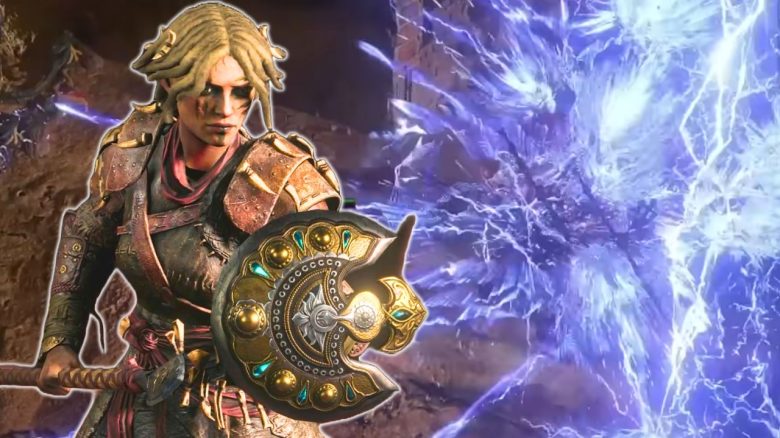 An OP Build is currently dominating everything in Path of Exile 2, taking down dozens of enemies with a click