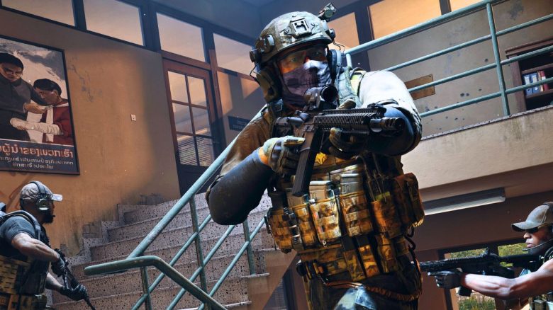 Shooter auf Steam galt als ernsthafte Konkurrenz zu Escape from Tarkov, scheiterte, will jetzt alles besser machen - Titelbild zeigt Spielcharakter