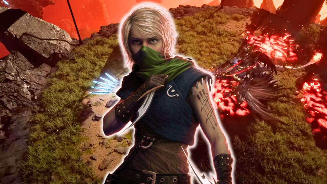 Erst ärgert Path of Exile 2 die Konkurrenz mit ihrem Release-Termin, jetzt schlägt Last Epoch auf Steam zurück - Titelbild zeigt Spielcharakter