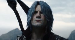 Screenshot aus einem Trailer zu Devil May Cry 5
