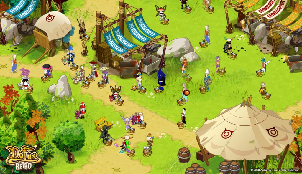 Dofus Retro