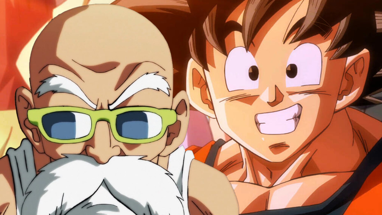 Der Schöpfer von Dragon Ball wollte 3 Techniken aus seinem eigenen Manga lernen