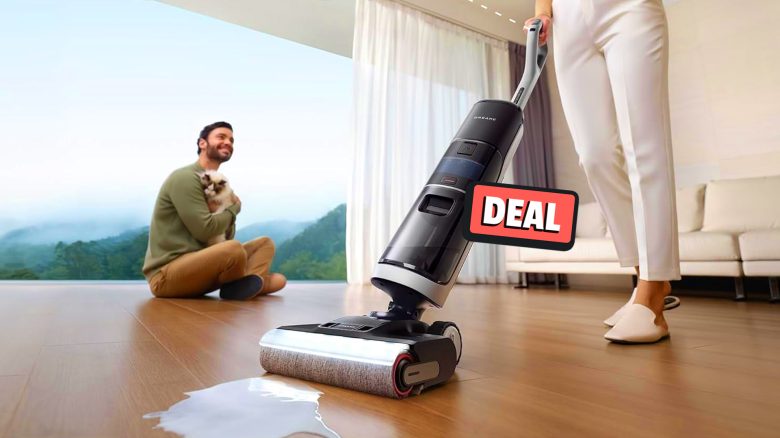 Akkusauger können einpacken: Diese Revolution macht sogar den Dyson obsolet – und das günstig wie noch nie!