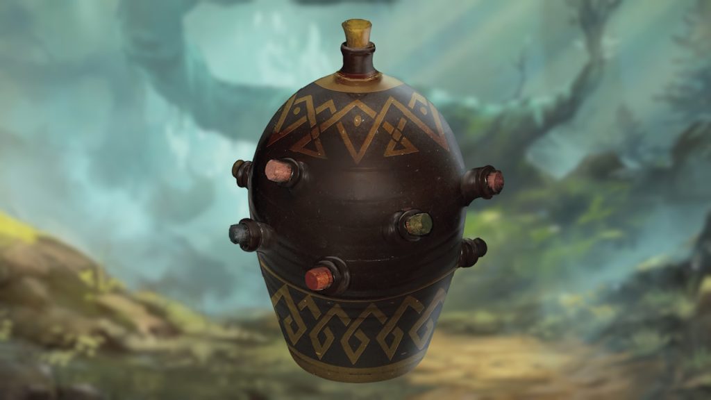 DnD Alchemy Jug