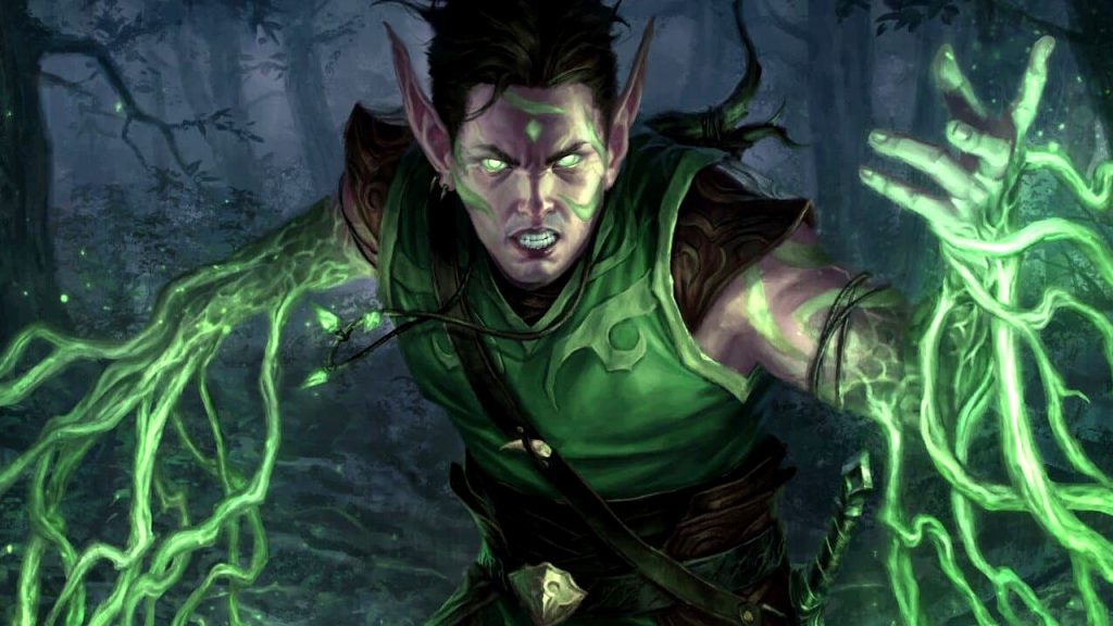 DnD unnoticeable spells - Plant Growth