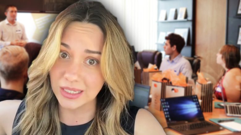 Generation Z has found its leader: the boss who denies her employees vacation and explains to millions of viewers why