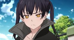 Fire Force Tamaki Titel title