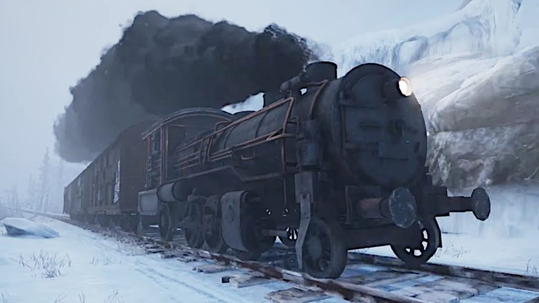 Creators of one of the hardest games on Steam now bring a horror survival game in eternal ice