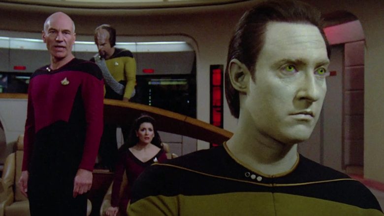 The author of Game of Thrones helped create one of the best episodes of Star Trek