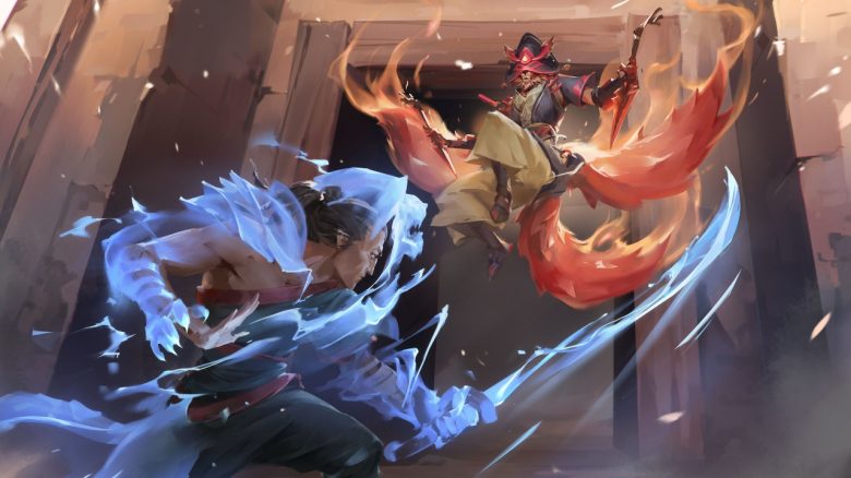 New MMO on Steam lets you fight for enlightenment, but you start over every 2 weeks