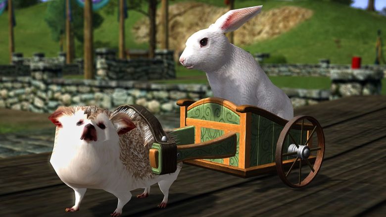 Erst hat das MMORPG für Herr der Ringe moderne Server bekommen, jetzt gibt es den nächsten Grund zur Freude