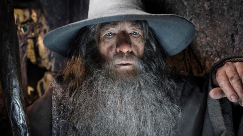 The first dragon in the world of Lord of the Rings was so powerful that he led his own army