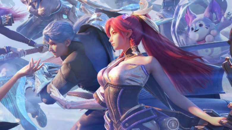 A new MMORPG has been introduced: You’ve never heard of it, but it’s a massive game behind it