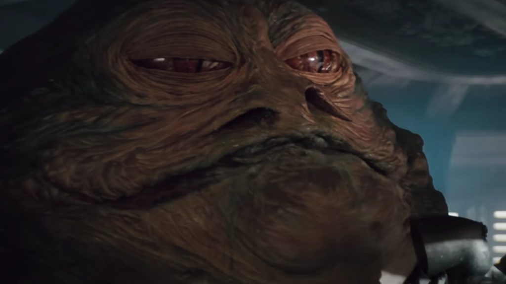 Jabba the Hutt