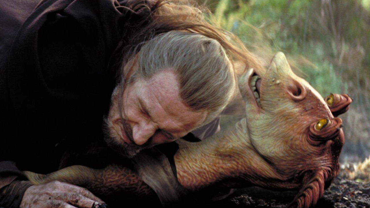 Der Schauspieler von Jar Jar Binks kehrte noch einmal zu Star Wars zurück, schreibt an einer neuen Geschichte, die schon 2026 erscheint