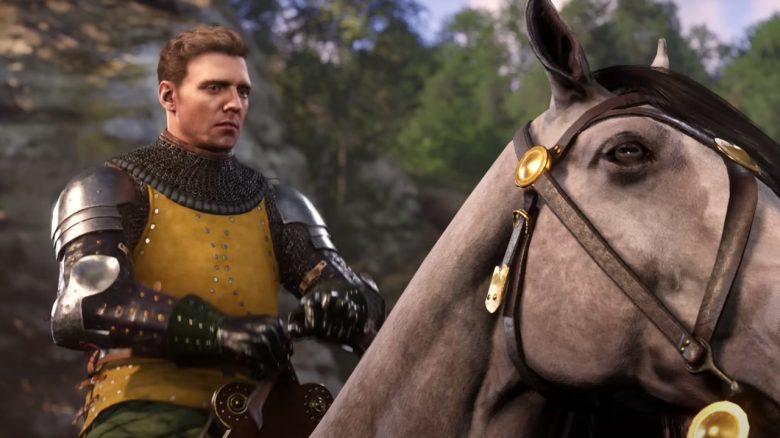 After 200 hours in Kingdom Come Deliverance 2, a player discovers a shocking detail about his horse