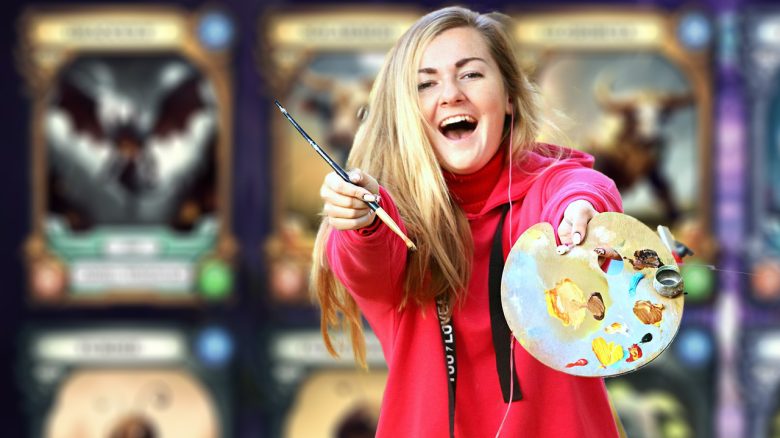 KI Künstler Titel title