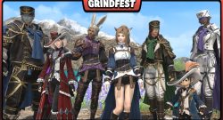 MMORPG Faszination Gilde