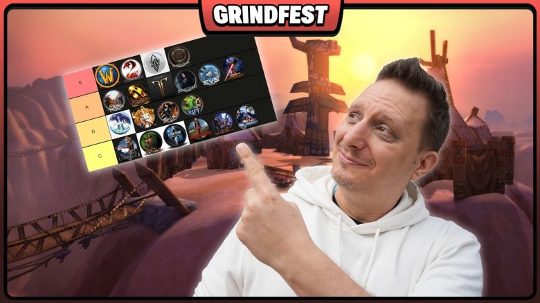 MMORPG Tier List 2025: 76 Online-Rollenspiele im Ranking