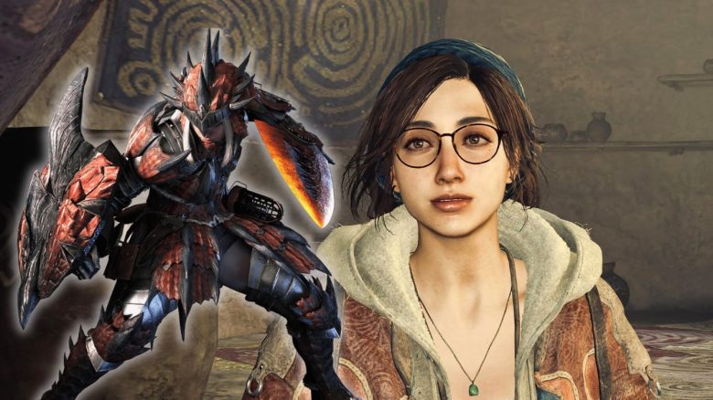 Monster Hunter Wilds Alma SnS