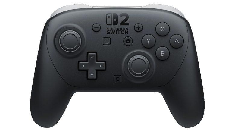 Connect Switch 2 Pro Controller: It’s that simple