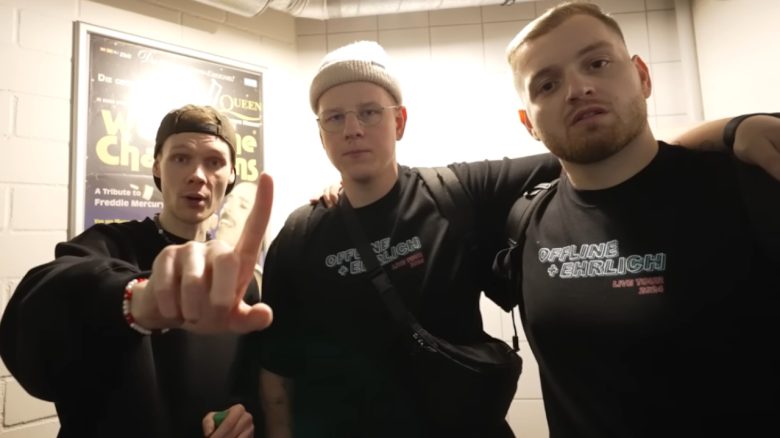 2 Twitch streamers fulfill a stereotype so much that they are shocked when their colleague does not participate