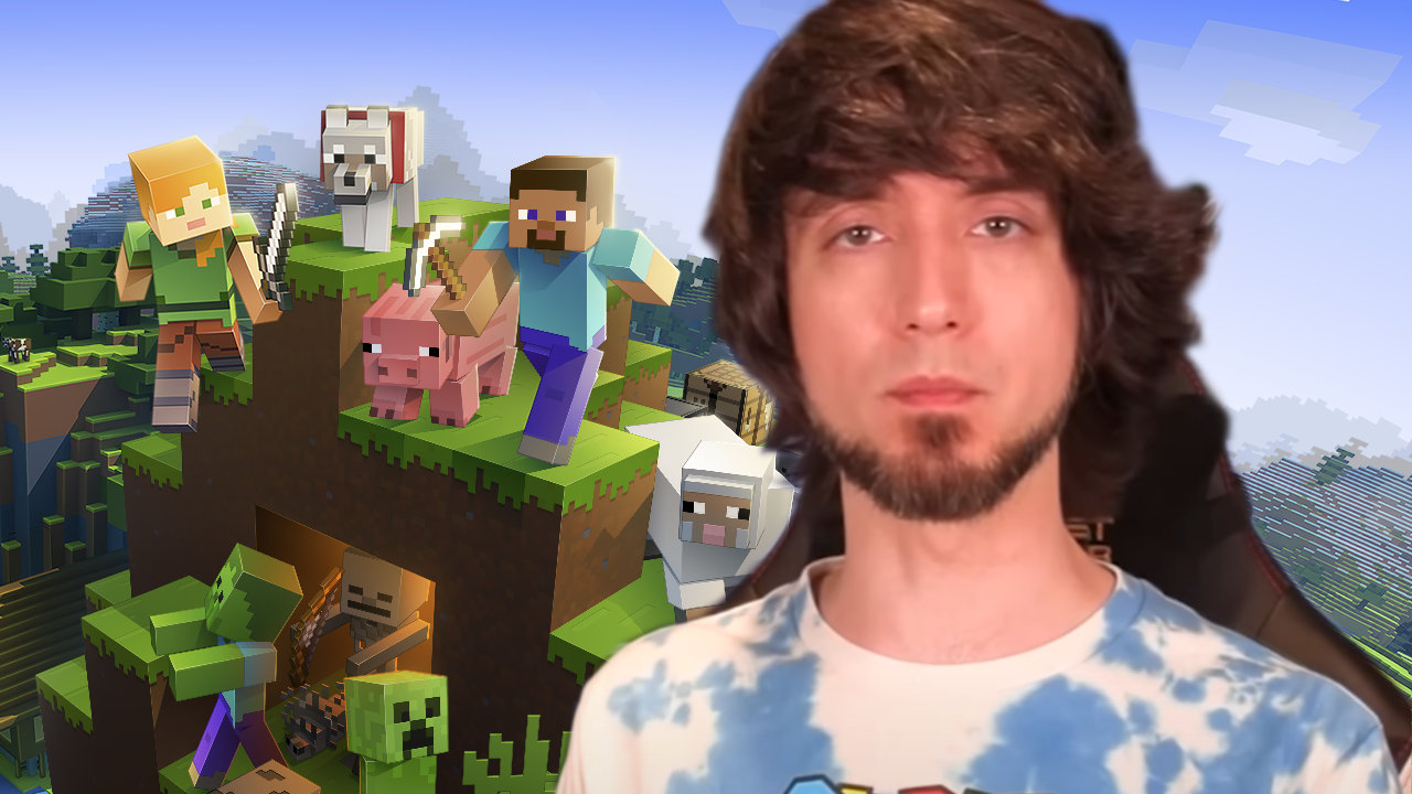„Verstehe nicht, wie das legal ist“ – YouTuber kann Minecraft nicht mehr spielen, obwohl er es vor 15 Jahren gekauft hat