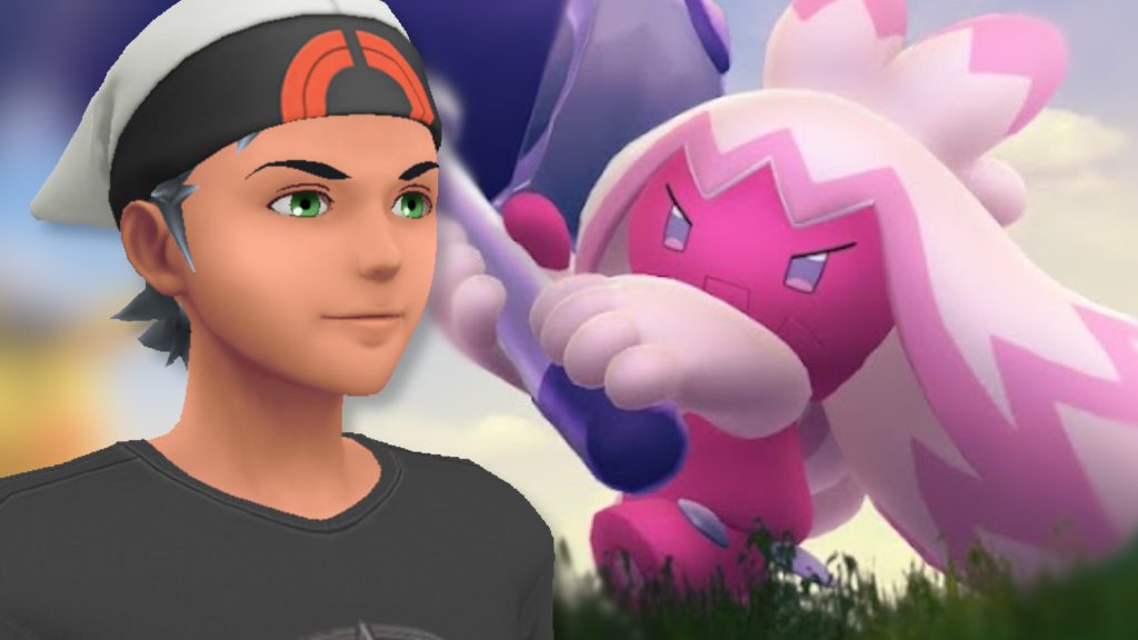 Pokémon GO Granforgita