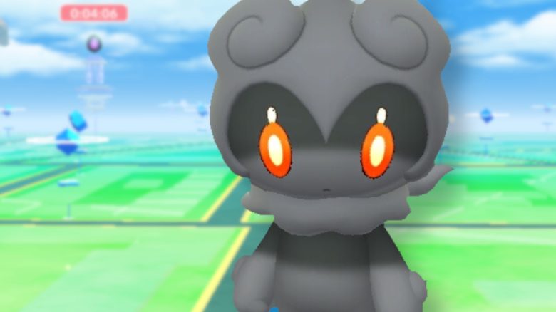 Pokemon GO Marshadow