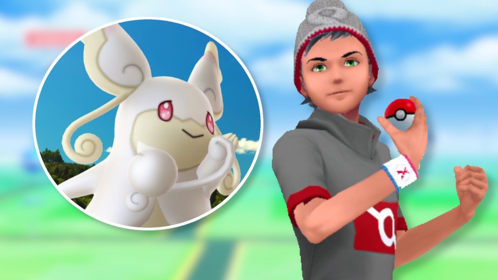 Pokemon GO Mega Ohrdoch