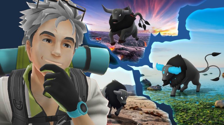 Pokémon GO: How to catch Tauros from Paldea – Amazing Variants starts today