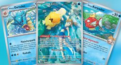 Pokemon Sammelkartenspiel Misty