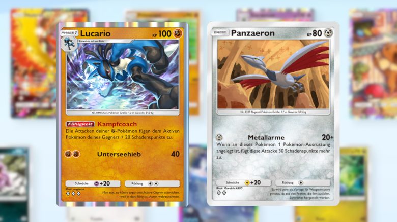 Pokemon TCG Pocket beste Starter Decks