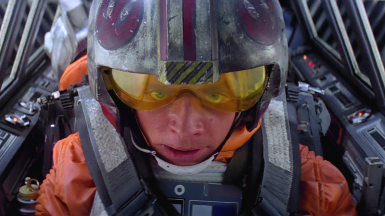 Bei Weltraum-Schlachten in Star Wars müsste völliges Chaos herrschen, aber ein Trick sorgt für Ordnung