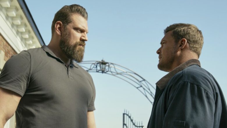 Reacher Staffel 3 Paulie und Reacher