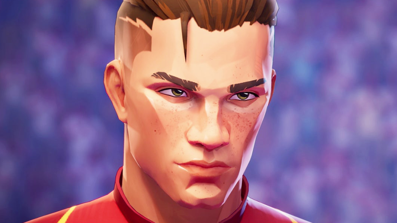 In einem neuen Spiel auf Steam steuert ihr nur einen Fußballer, bewegt euch wie im Anime