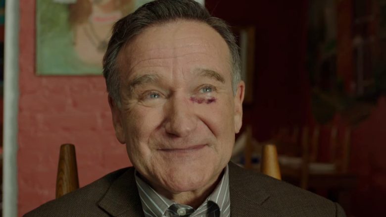 J.K. Rowling established a rule for the Harry Potter films that Warner Bros. followed, much to the dismay of Robin Williams