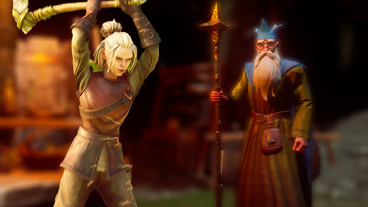 Ein neues Survival-Spiel zu einem der größten MMORPGs auf Steam startet mit starken Reviews