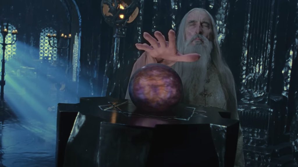 Saruman Ranking