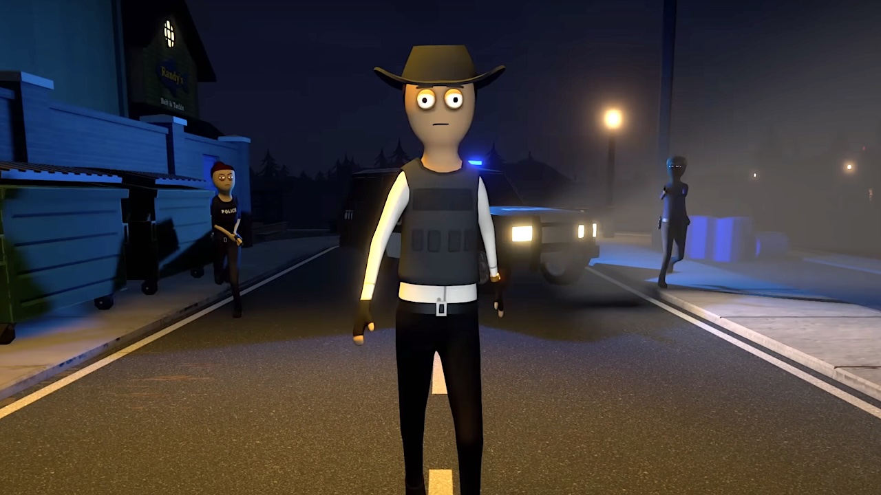 Hit auf Steam begeistert viele Spieler mit Drogenhandel, steht jetzt in der Kritik wegen Rassismus