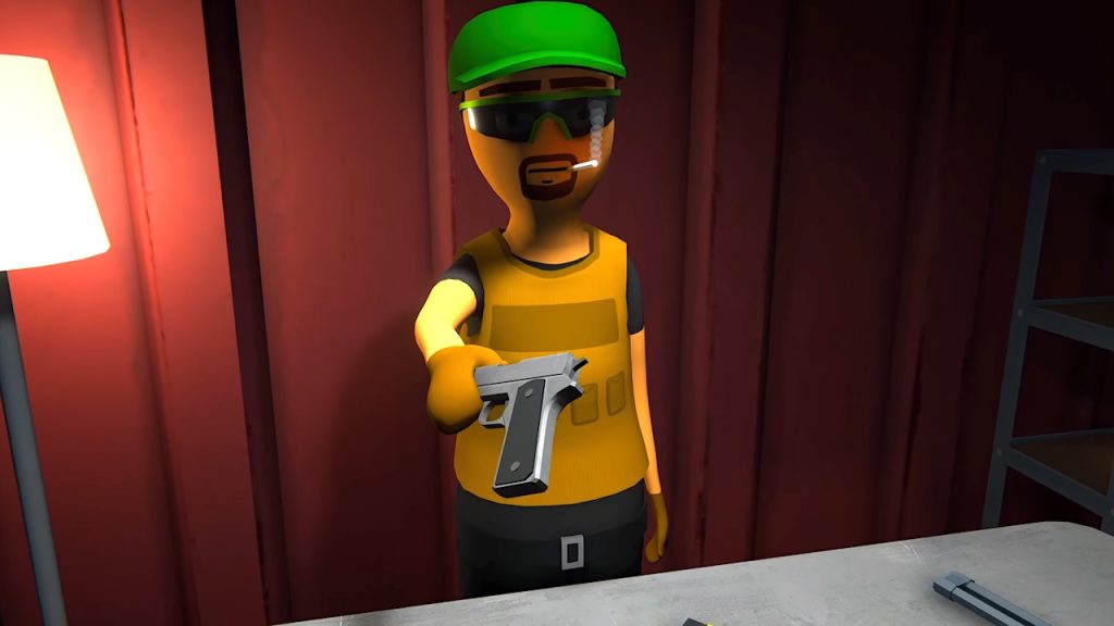 Schedule-1-Waffenladen