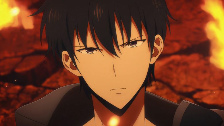 Solo Leveling Titel title