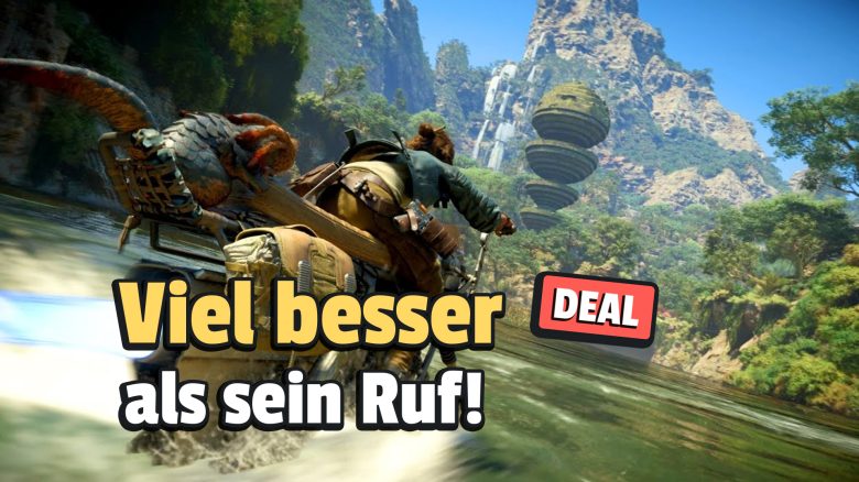 Nach Knights of the Old Republic, Jedi Knight & Co: Die erste Star Wars-Open World ist jetzt ein echtes Spielspaß-Juwel – und im Angebot!