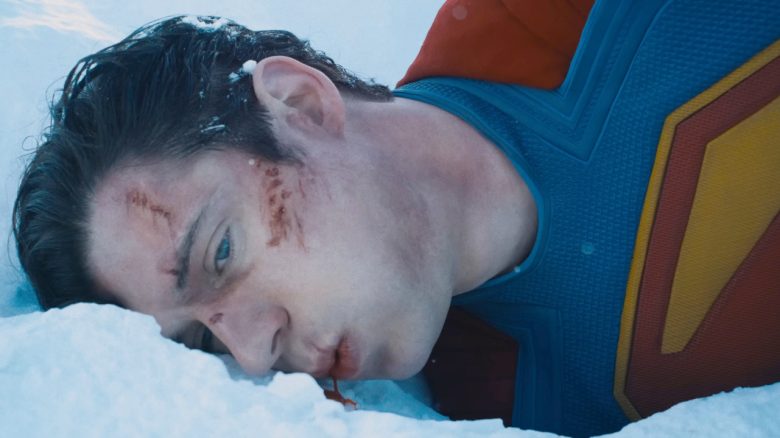 A villain from the DC universe is more powerful than Superman, and he is just a guy in an orange pajamas