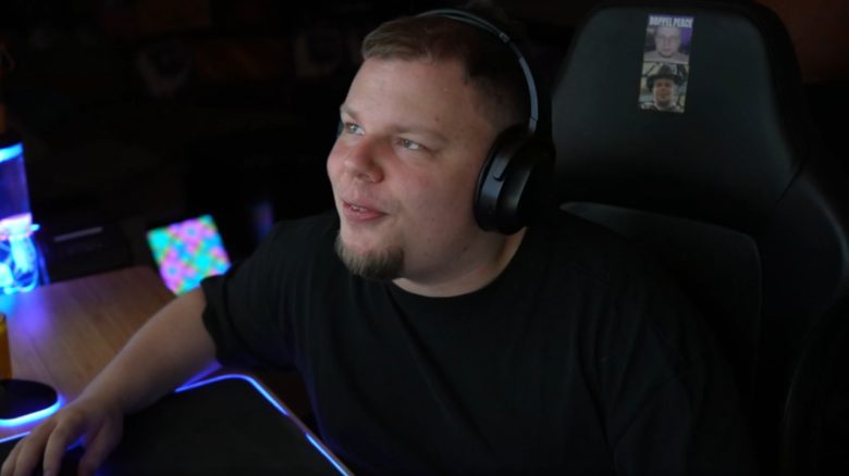 Tanzverbot is back on Twitch and fuels the dispute about his relationship further