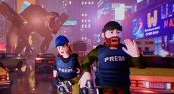 Screenshot zu The Headliners